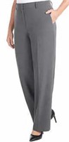 Lole Women's Dress Pants, Grey. Size 8