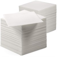 BloominGoods Linen-Feel Lunch Napkins - Disposable