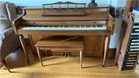 Kimball Piano w/bench only