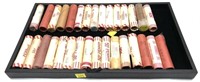 x31- Rolls of Lincoln cents, 1971-1979, Unc. -x31