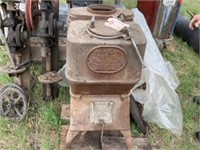 Booker Coal Stove - Very good shape!