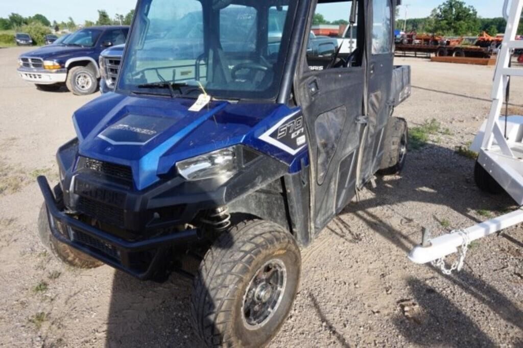 Polaris Ranger 2018 570 Side by Side