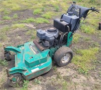 (F) Lesco Commercialplus Walk Behind Mower