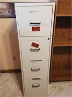 Metal Filing Cabinet