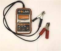 Solar Battery & System Tester Used & Untested BA5