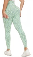 Tiktok($30) Leggings Women's HighWaist Size S