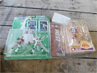 JERRY WEST, TROY AIKMAN, ROGER STAUBACH