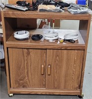 TV Stand ++  28x34x18