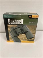 Bushnell 12 x 50 binoculars. Unopened