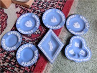 7 pieces Wedgwood