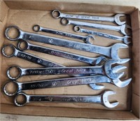 Great Neck Assorted Wrenches