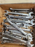 Craftsman Assorted Wrenches American/ Metric