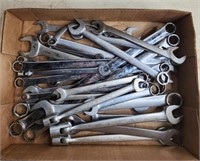 Snap-on Assorted Wrenches