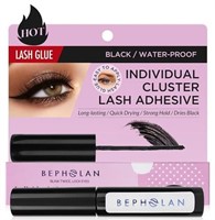 MSRP $9 Individual Adhesive Lash Glue
