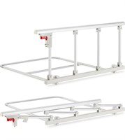 OasisSpace Bed Folding Safety Rail, 38x16