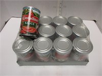 12 Cans Tomato Sauce