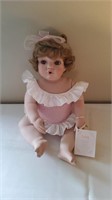 The Hamilton Collection "Lacy" Doll