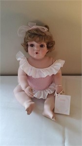 The Hamilton Collection "Lacy" Doll