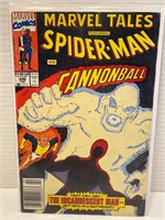 Marvel Tales Feat Spider-Man/Cannonball #246