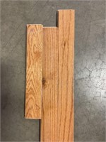 Solid Hardwood Flooring x 640 Sq. Ft.