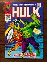 Marvel Comics Incredible Hulk #103
