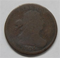 1804 Half Cent