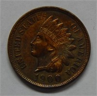 1900 Indian Head Cent