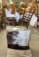 25ct Mixed Chair Frames $2,000 Retail