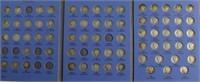 SET OF MERCURY DIMES 67 COINS NO 16D 21 D 21