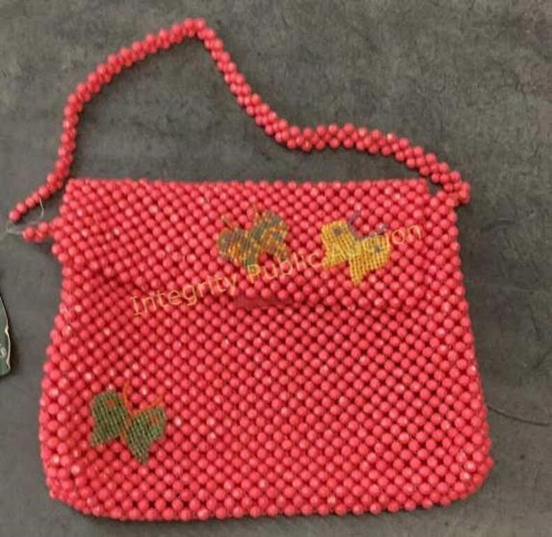 Wild Fable Beaded Purse