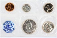 Coin 1957 Untied States Proof Set in Original Pack