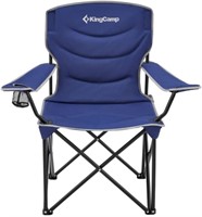 N4591  KingCamp Oversized Padded Arm Chair