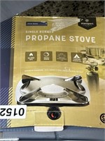 PROPANE STOVE RETAIL $30