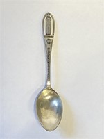 Sterling Citrus Tower Spoon