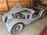 1965 Morgan 4/4 Series 5 - 2 Seater Roadster