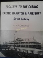 N.H. & Mass.- "Trolleys to the Casino" 64pp