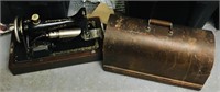 Vintage Singer Sewing Machine