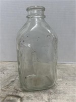 Vintage 1/2 Gallon Milk Glass