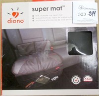 Diono Super Car Seat Mat