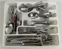 Group of Oneida Stainless Flatware