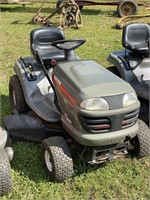 CRAFTSMAN 42" RIDING MOWER