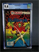 Bullseye 7 CGC 9.4