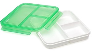 Goodful Reusable Lunch Container with 3