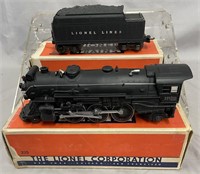 Fantastic Boxed Late Lionel 225 Locomotive