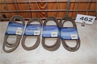 HUSQVARNA 54IN MOWER DECK BELTS