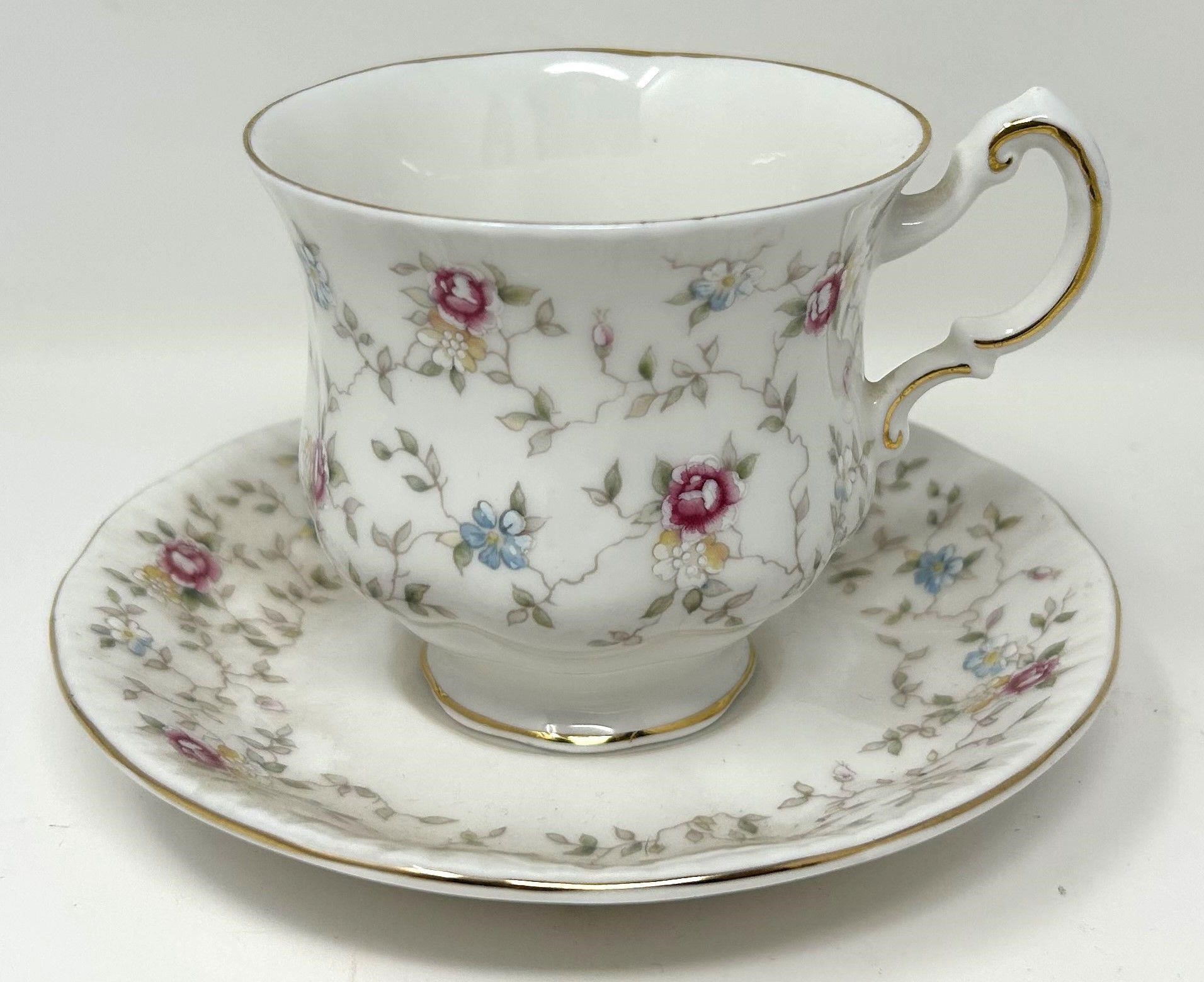 Paragon "First Choice" Cup & Saucer