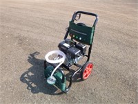 Portable Gas Powered Pressure Washer