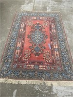 Oriental Style Rug