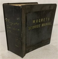 International Magneto Service Manual