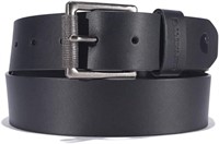 Carhartt mens Casual Rugged Belt - Size 34